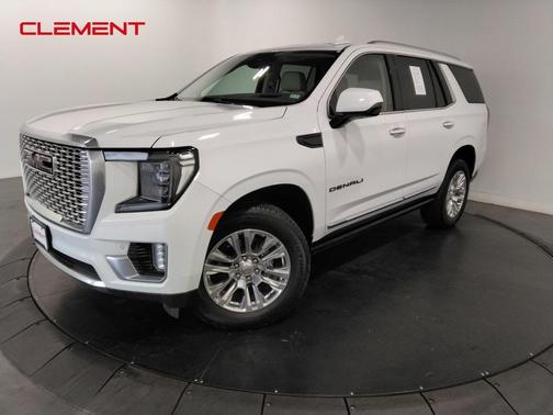 2024 GMC Yukon Denali