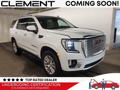2024 GMC Yukon Denali