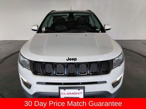 2018 Jeep Compass Altitude