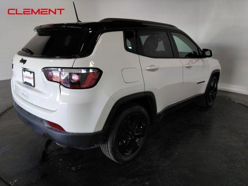 2018 Jeep Compass Altitude