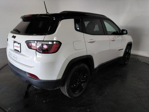2018 Jeep Compass Altitude