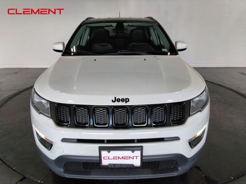 2018 Jeep Compass Altitude