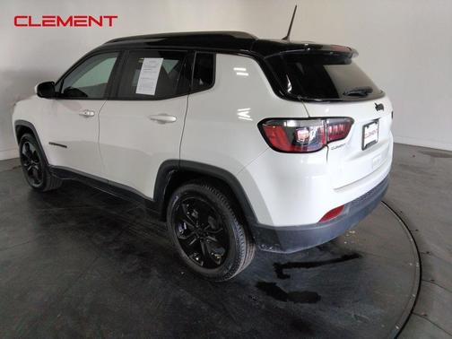 2018 Jeep Compass Altitude
