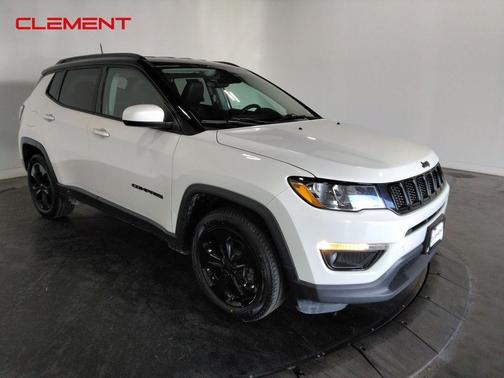2018 Jeep Compass Altitude
