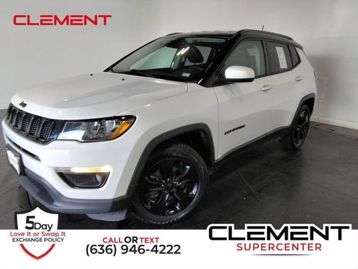 2018 Jeep Compass Altitude