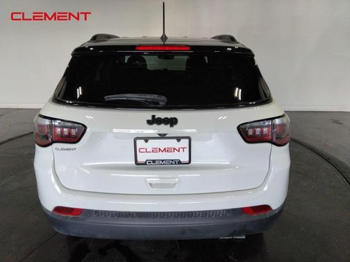 2018 Jeep Compass Altitude