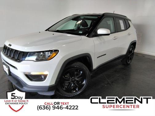 2018 Jeep Compass Altitude