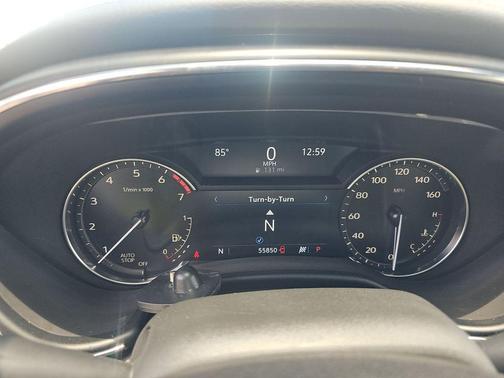Summit White 2024 Cadillac CT5 Premium Luxury AWD
