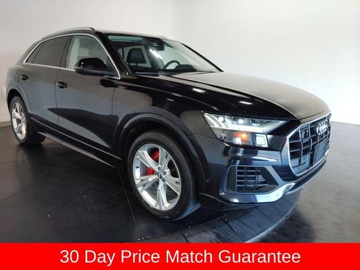 2019 Audi Q8 3.0T Prestige