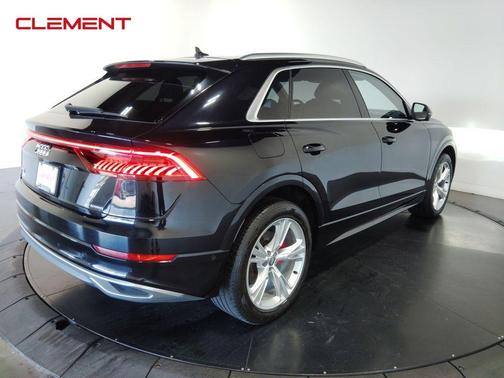 2019 Audi Q8 3.0T Prestige