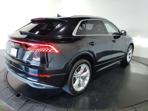 2019 Audi Q8 3.0T Prestige