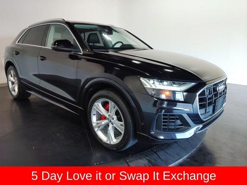 2019 Audi Q8 3.0T Prestige