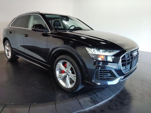 2019 Audi Q8 3.0T Prestige