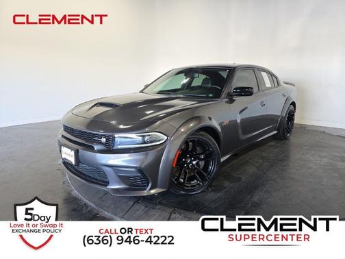 2023 Dodge Charger Scat Pack