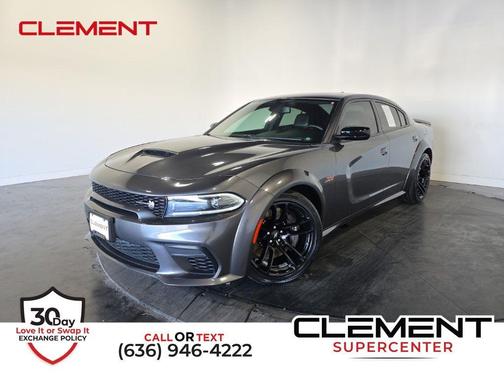 2023 Dodge Charger Scat Pack