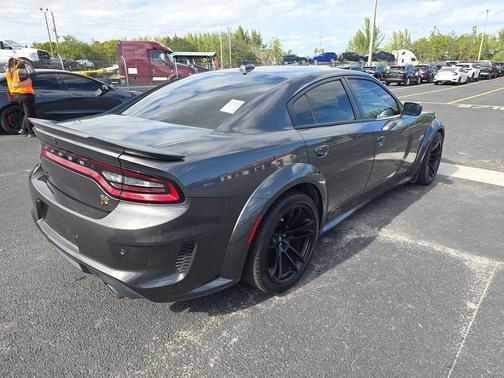 2023 Dodge Charger Scat Pack