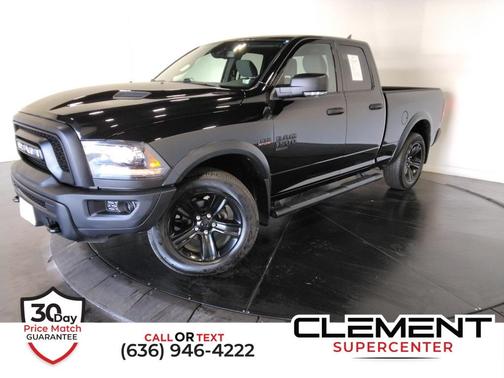 2022 RAM 1500 Classic SLT
