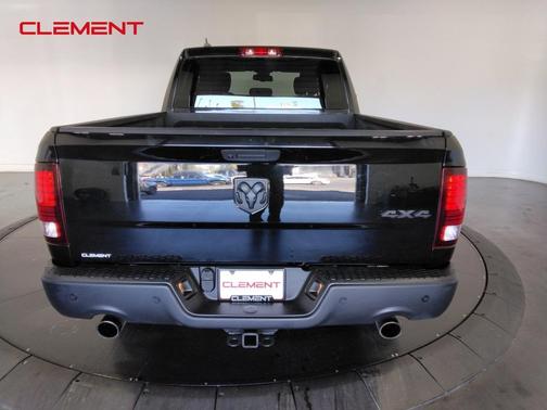 2022 RAM 1500 Classic SLT