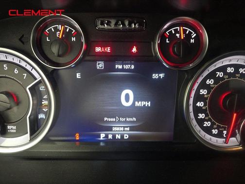 2022 RAM 1500 Classic SLT