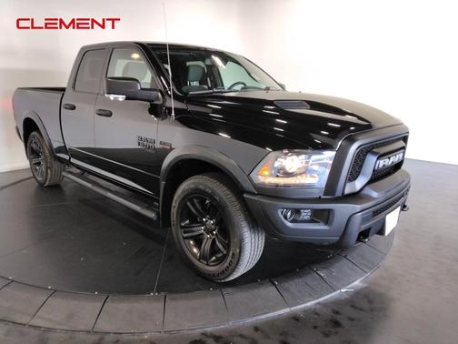 2022 RAM 1500 Classic SLT