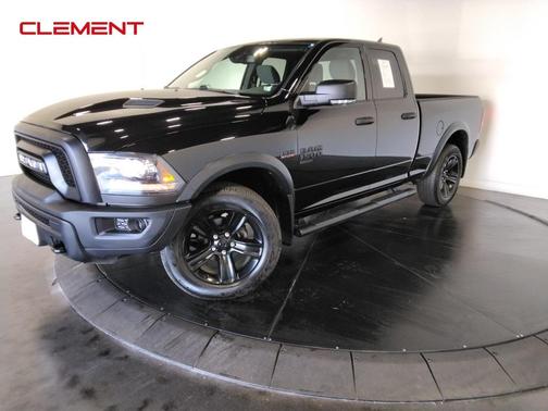 2022 RAM 1500 Classic SLT