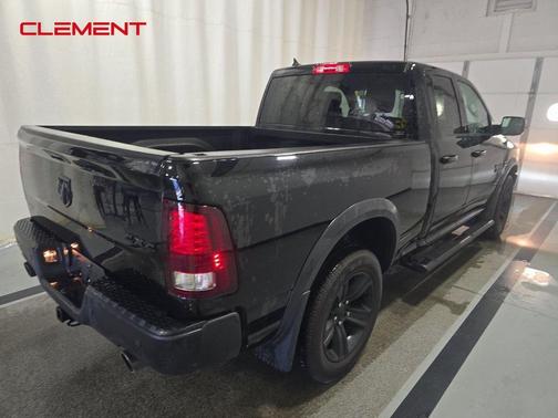 2022 RAM 1500 Classic SLT