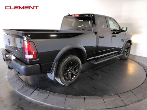 2022 RAM 1500 Classic SLT