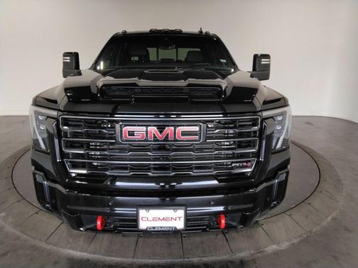 2025 GMC Sierra 2500 AT4
