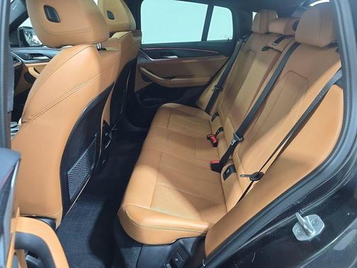 Dark Graphite Metallic 2022 BMW X4 xDrive30i