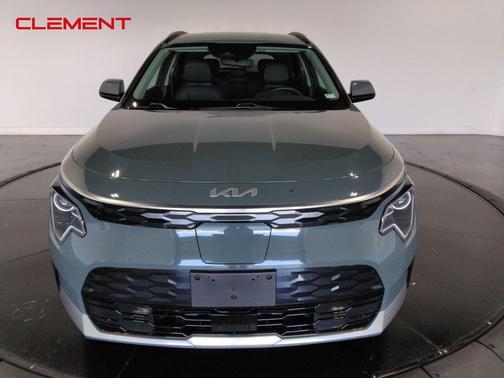 2023 Kia Niro EV Wind