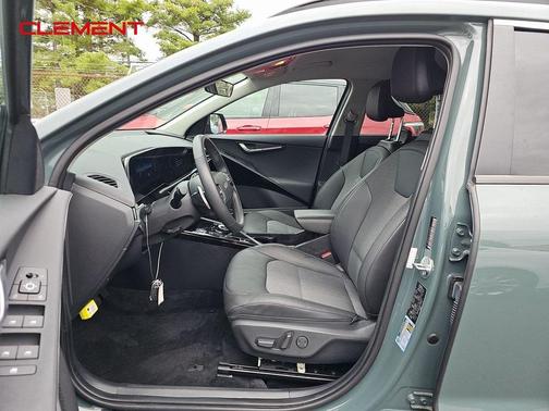 2023 Kia Niro EV Wind