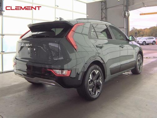 2023 Kia Niro EV Wind