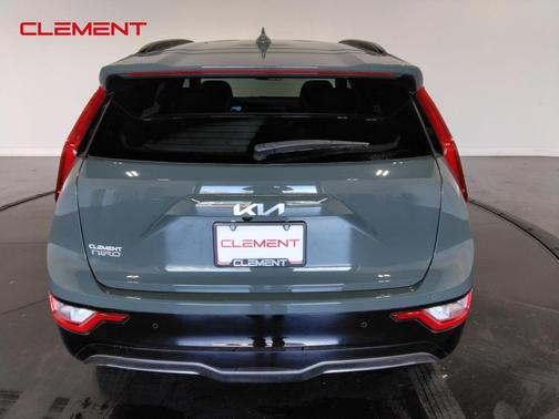 2023 Kia Niro EV Wind