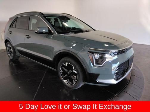 2023 Kia Niro EV Wind
