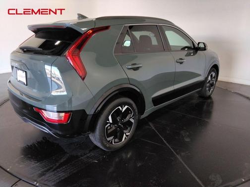 2023 Kia Niro EV Wind