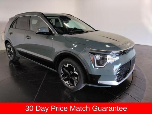 2023 Kia Niro EV Wind