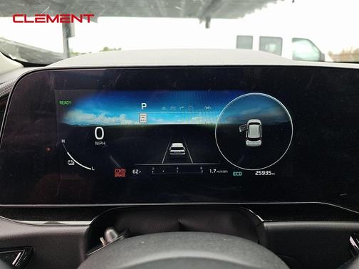 2023 Kia Niro EV Wind