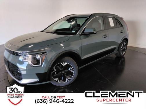 2023 Kia Niro EV Wind