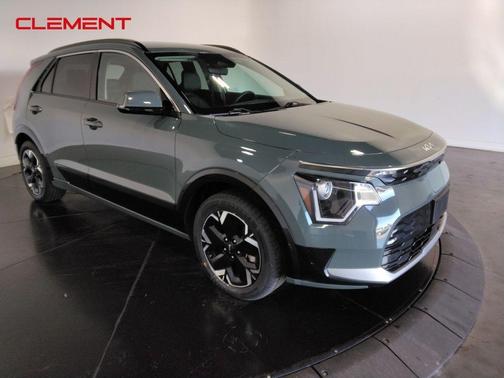 2023 Kia Niro EV Wind