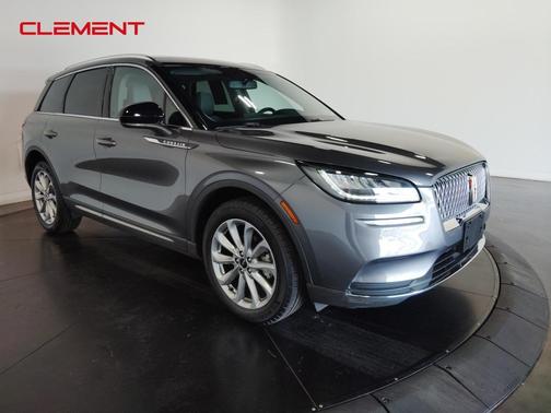 2021 Lincoln Corsair Standard