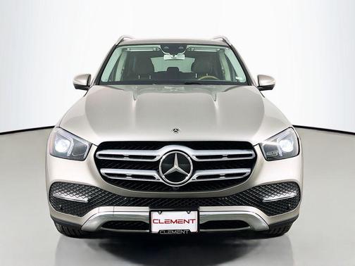 Iridium Silver Metallic 2020 Mercedes-Benz GLE 350 Base 4MATIC