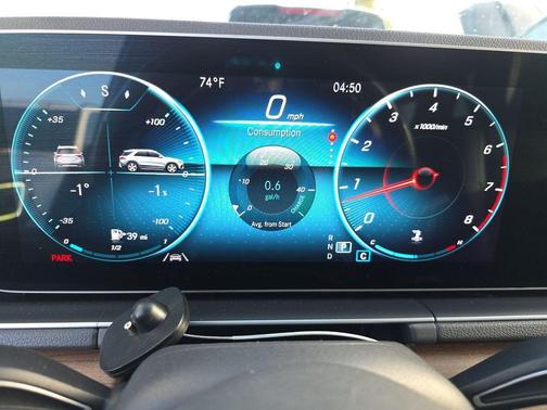 2020 Mercedes-Benz GLE 350 Base 4MATIC