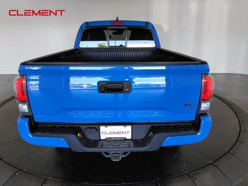 2020 Toyota Tacoma TRD Off Road
