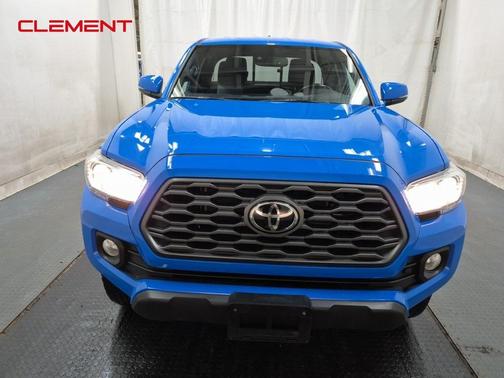 2020 Toyota Tacoma TRD Off Road