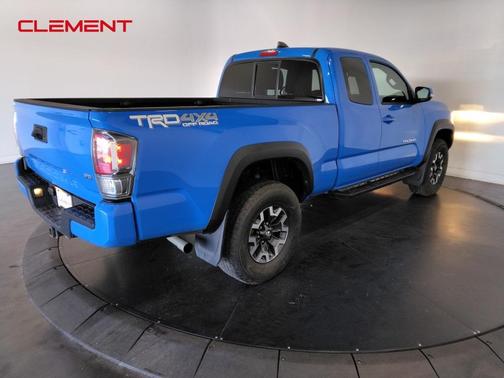 2020 Toyota Tacoma TRD Off Road