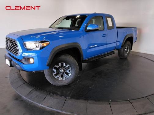 2020 Toyota Tacoma TRD Off Road