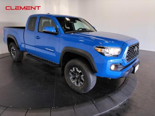 2020 Toyota Tacoma TRD Off Road