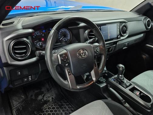 2020 Toyota Tacoma TRD Off Road