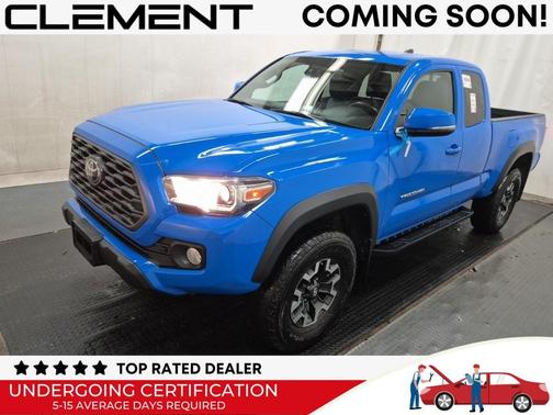2020 Toyota Tacoma TRD Off Road