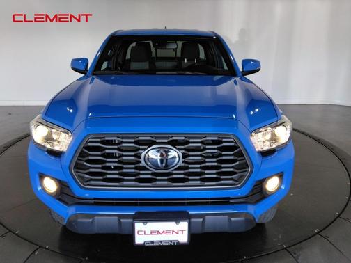 2020 Toyota Tacoma TRD Off Road